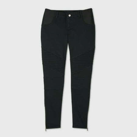 Maternity Utility Jeggings - Isabel Maternity by Ingrid & Isabel Black 00
Maternity Utility Jeggings - Isabel Maternity by Ingrid & Isabel Black 00
