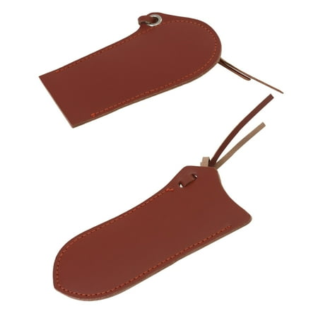 Anti-scalding Heat Insulation Pot Handle Leather Cover 2PCS Thick Leather Cast Iron Hot Handle Cover Skillet Panhandle Grips Frying Pan Heat Protection Kitchen Essentials Handle Protective Cover
Anti-scalding Heat Insulation Pot Handle Leather Cover 2PCS Thick Leather Cast Iron Hot Handle Cover Skillet Panhandle Grips Frying Pan Heat Protection Kitchen Essentials Handle Protective Cover