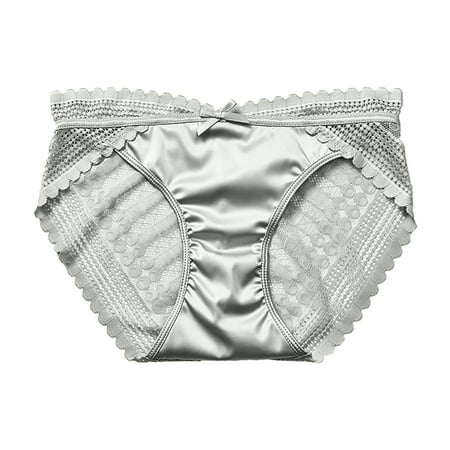 Womens Panties Breathable Low Waist Mesh Briefs Solid Color Cotton Crotch Underwear Underpanties For Women
Womens Panties Breathable Low Waist Mesh Briefs Solid Color Cotton Crotch Underwear Underpanties For Women