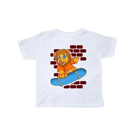 Inktastic Skateboarding Lion Cute Skater Gift Toddler Boy or Toddler Girl T-Shirt
Inktastic Skateboarding Lion Cute Skater Gift Toddler Boy or Toddler Girl T-Shirt