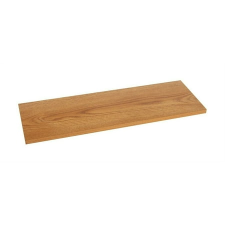 SHELF LAM OAK 12"X36"