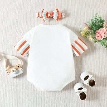 Aayomet Baby Onesies Baby Boy Girl One Piece Romper Jumpsuit Solid Ribbed Baby Boy Clothes Onesies Outfits RD2 18-24 Months
Aayomet Baby Onesies Baby Boy Girl One Piece Romper Jumpsuit Solid Ribbed Baby Boy Clothes Onesies Outfits RD2 18-24 Months
