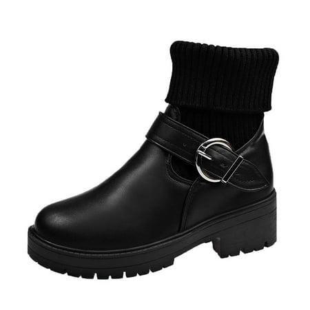 XINSHIDE Boots Women Round Toe High Heel Pumps Chunky Heel Slip On Fashion Party Shoes Shoes For Women
XINSHIDE Boots Women Round Toe High Heel Pumps Chunky Heel Slip On Fashion Party Shoes Shoes For Women
