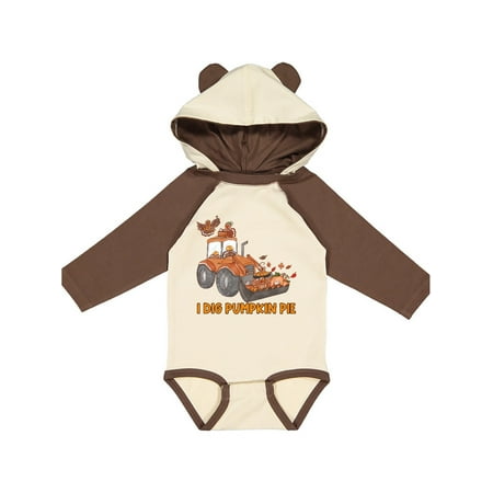 Inktastic I Dig Pumpkin Pie Turkeys and Bulldozer Gift Baby Boy or Baby Girl Long Sleeve Bodysuit
Inktastic I Dig Pumpkin Pie Turkeys and Bulldozer Gift Baby Boy or Baby Girl Long Sleeve Bodysuit