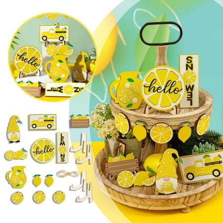 Weerihhol Fruit Themed Tiered Tray Decorations Fruit Shape Wooden Tabletop Art Decorations Restaurant Wooden Signs Birthday Party Food Trays Small Desk Items Mini Bar Set for Home Mini Easter Wooden
Weerihhol Fruit Themed Tiered Tray Decorations Fruit Shape Wooden Tabletop Art Decorations Restaurant Wooden Signs Birthday Party Food Trays Small Desk Items Mini Bar Set for Home Mini Easter Wooden