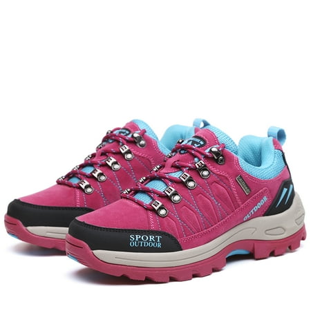 Men S Women S Mountaineering Shoes Breathable Anti-Skid Wear-Resistant Sports Shoes Outdoor Hiking Shoes
Men S Women S Mountaineering Shoes Breathable Anti-Skid Wear-Resistant Sports Shoes Outdoor Hiking Shoes