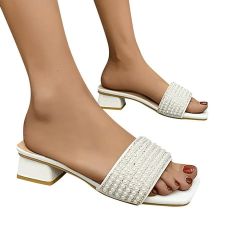 Cathalem Fisherman Sandals for Women Leather Fashion Womens Chunky High Heels Breathable Lace Up Shoes Casual Sandals Sandal White 6.5
Cathalem Fisherman Sandals for Women Leather Fashion Womens Chunky High Heels Breathable Lace Up Shoes Casual Sandals Sandal White 6.5