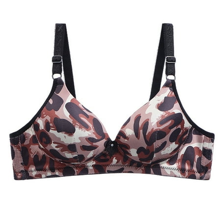Sebtyili Women s Comfortable Medium and Old Age Large No Thin Steel Ring Three Printing Traditional Bra
Sebtyili Women s Comfortable Medium and Old Age Large No Thin Steel Ring Three Printing Traditional Bra