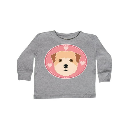 Inktastic Norfolk Terrier Dog Gift Gift Toddler Toddler Girl Long Sleeve T-Shirt
Inktastic Norfolk Terrier Dog Gift Gift Toddler Toddler Girl Long Sleeve T-Shirt