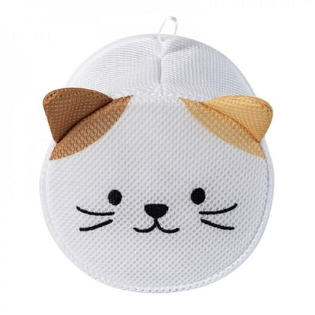 MEROTABLE Cute Cartoon Home Use Lingerie Washing Mesh Clothing Underwear Organizer Washing Bag Useful Mesh Net Bra Wash Bag Laundry Bag
MEROTABLE Cute Cartoon Home Use Lingerie Washing Mesh Clothing Underwear Organizer Washing Bag Useful Mesh Net Bra Wash Bag Laundry Bag