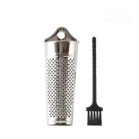 Stainless Steel Grater Multi-purpose Chocolate Hard Cheeses Nutmeg Spice