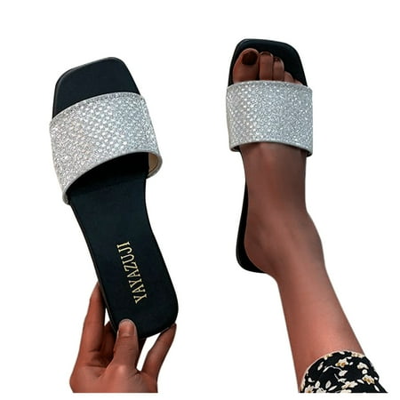 〖Yilirongyumm〗 Black 39 Slippers For Women Leisure Fashion Sandals Outdoor Shoes Women s Slippers Breathable Casual Women s Slipper
〖Yilirongyumm〗 Black 39 Slippers For Women Leisure Fashion Sandals Outdoor Shoes Women s Slippers Breathable Casual Women s Slipper