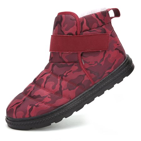 Earlde Winter Snow Boots for Women Men Anti-Skid House Shoes Ankle Boots Indoor Outdoor
Earlde Winter Snow Boots for Women Men Anti-Skid House Shoes Ankle Boots Indoor Outdoor