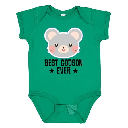 Inktastic Best Godson Ever Gift Baby Boy Bodysuit
Inktastic Best Godson Ever Gift Baby Boy Bodysuit