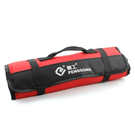 Penggong Waterproof Carrying Handles Folding Roll Tool Bags Toolkit (Red)
Penggong Waterproof Carrying Handles Folding Roll Tool Bags Toolkit (Red)