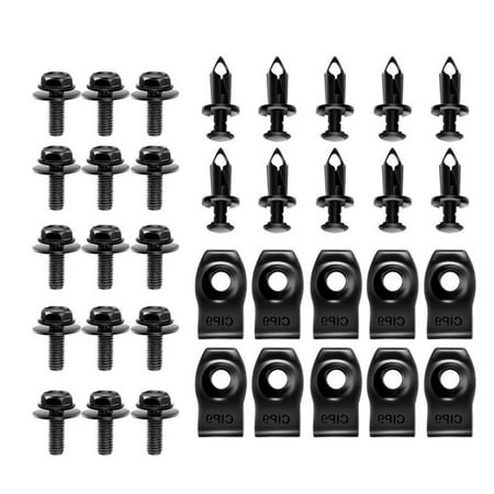 For Infiniti Retainer Clips Car Fastener Door Panel Liner Push Pin Rivets Bumper
For Infiniti Retainer Clips Car Fastener Door Panel Liner Push Pin Rivets Bumper