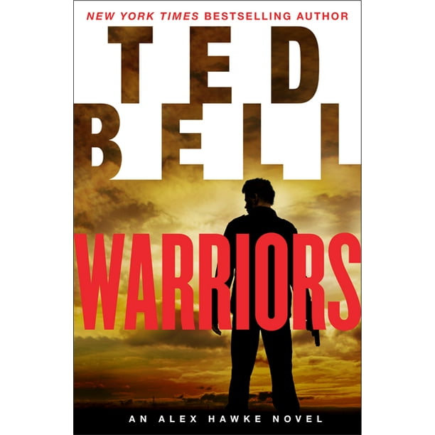 Alex Hawke Novels: Warriors (Hardcover)