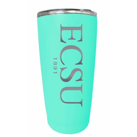 Elizabeth City State University Etched 16 oz Stainless Steel Tumbler (Seafoam)
Elizabeth City State University Etched 16 oz Stainless Steel Tumbler (Seafoam)