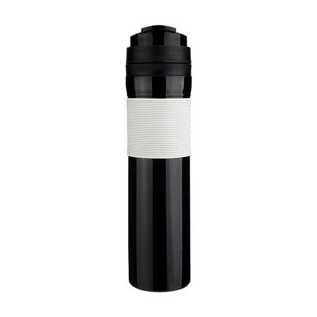 French Press Travel Mug Red Self Lock Portable Coffee Maker Travel Coffee Mug Black
French Press Travel Mug Red Self Lock Portable Coffee Maker Travel Coffee Mug Black