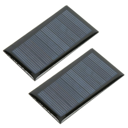 Solar Cell Panel Lightweight Solar Panel 68x37mm Waterproof Sealing For Emergencylights For Low Power Appliances
Solar Cell Panel Lightweight Solar Panel 68x37mm Waterproof Sealing For Emergencylights For Low Power Appliances