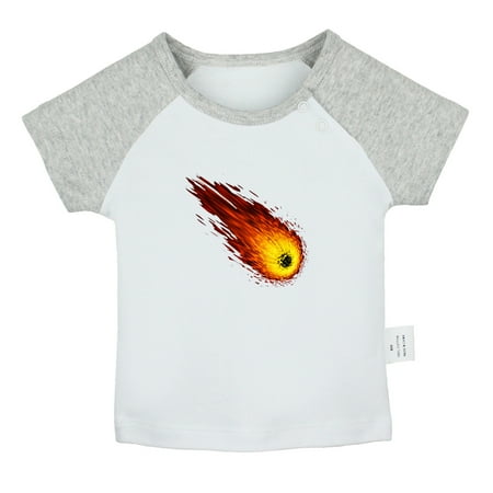 Nature Meteor Pattern T shirt For Baby Newborn Babies T-shirts Infant Tops 0-24M Kids Graphic Tees Clothing (Short Gray Raglan T-shirt 0-6 Months)
Nature Meteor Pattern T shirt For Baby Newborn Babies T-shirts Infant Tops 0-24M Kids Graphic Tees Clothing (Short Gray Raglan T-shirt 0-6 Months)