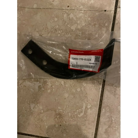 NEW Honda Genuine OEM Part 72455-770-013ZA Rototiller Tine Left Black