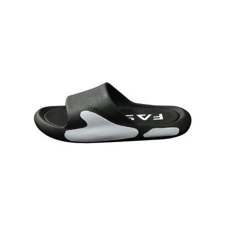 Ymiytan Women Summer Slippers Open Toe Shower Slipper Color Stitching Footbeds Beach Comfortable Cozy Slip On Casual Shoes Black 7-7.5
Ymiytan Women Summer Slippers Open Toe Shower Slipper Color Stitching Footbeds Beach Comfortable Cozy Slip On Casual Shoes Black 7-7.5