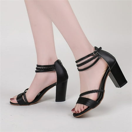 Jsaierl Sandals for Women Casual Summer Summer Shoes Fashion Slippers Sandals High Heels Sandals Outwear Size 6.5
Jsaierl Sandals for Women Casual Summer Summer Shoes Fashion Slippers Sandals High Heels Sandals Outwear Size 6.5