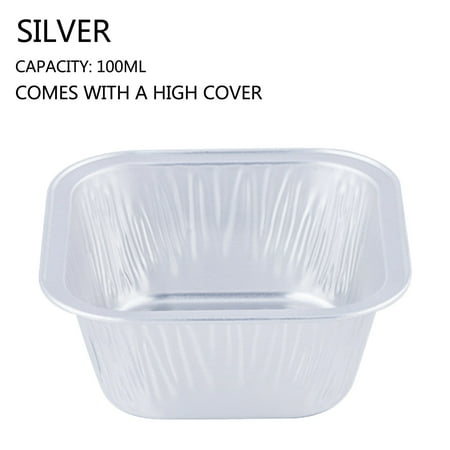 Christmas Clearance! SuoKom Foil Cupcake Cups Square Lid Cupcake Cups Mini Cupcake Cups Kitchen Baking Cups 100 PCS
Christmas Clearance! SuoKom Foil Cupcake Cups Square Lid Cupcake Cups Mini Cupcake Cups Kitchen Baking Cups 100 PCS