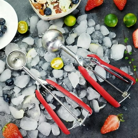 3cm Ice Cream Scoop Cookie Ball Stainless Ice Cream Ball Spoon Fruits Ball Mash Potato Scooper Kitchen Tool-Red
3cm Ice Cream Scoop Cookie Ball Stainless Ice Cream Ball Spoon Fruits Ball Mash Potato Scooper Kitchen Tool-Red