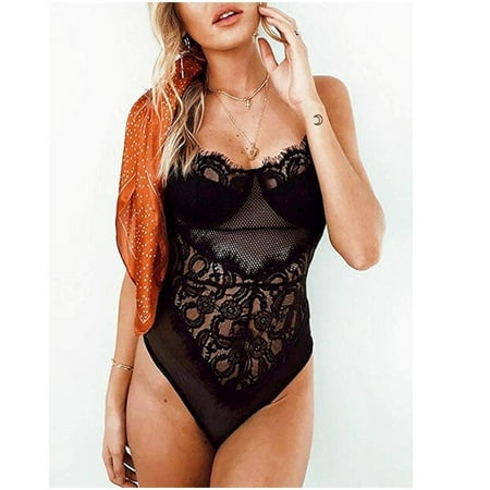 Lingerie Bodysuits Laces Erotic Underwear Cross Ladies Nightwear Intimates Bodysuit Sleepwear
Lingerie Bodysuits Laces Erotic Underwear Cross Ladies Nightwear Intimates Bodysuit Sleepwear