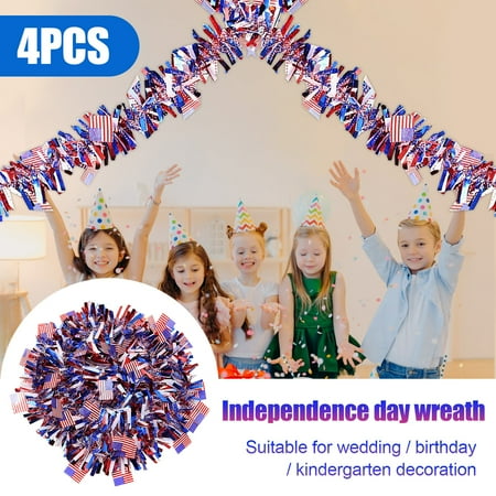 WOXINDA Tops Decoration Holiday American Flag Decorations Independence Day Decorations Home Decor
WOXINDA Tops Decoration Holiday American Flag Decorations Independence Day Decorations Home Decor