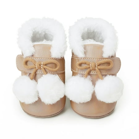 TOWED22 Toddler Slippers Boys Babys Fashion Autumn Winter Girls High Top Cotton Shoes Toddler Shoes Gold
TOWED22 Toddler Slippers Boys Babys Fashion Autumn Winter Girls High Top Cotton Shoes Toddler Shoes Gold