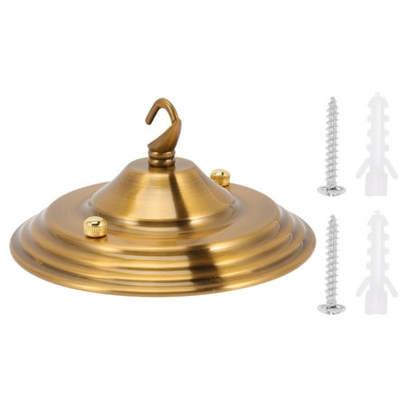 Chandelier Hook Ceiling Cover Plate Ceiling Light Holder Plate Ceiling Light Accessory
Chandelier Hook Ceiling Cover Plate Ceiling Light Holder Plate Ceiling Light Accessory