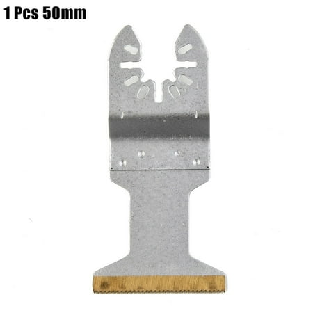 1 Pcs Titanium Oscillating Multitool Saw Blade Multi cut blades for W ood Metal