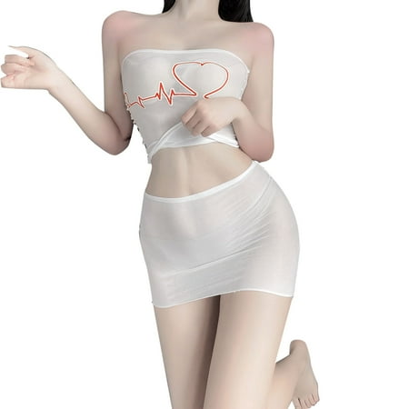 Women s Lingerie Underwear Nightgown Sleepwear For Translucent Solid Color Suit Female Comfy Home Trendy
Women s Lingerie Underwear Nightgown Sleepwear For Translucent Solid Color Suit Female Comfy Home Trendy