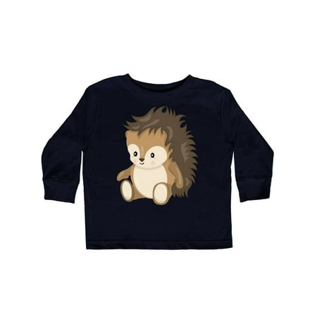 Inktastic Cute Woodland Animal Hedgehog Gift Toddler Boy or Toddler Girl Long Sleeve T-Shirt
Inktastic Cute Woodland Animal Hedgehog Gift Toddler Boy or Toddler Girl Long Sleeve T-Shirt