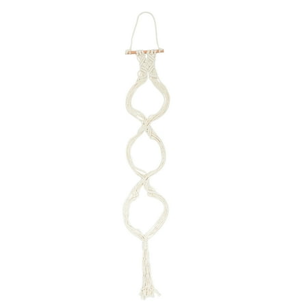 Hongchegh Hat Hanger Rack Holder Wall Display Hanging Cap Macrame Organizer Wooden Hook Storage Weaving Hand Bohemian Cotton Rope
Hongchegh Hat Hanger Rack Holder Wall Display Hanging Cap Macrame Organizer Wooden Hook Storage Weaving Hand Bohemian Cotton Rope