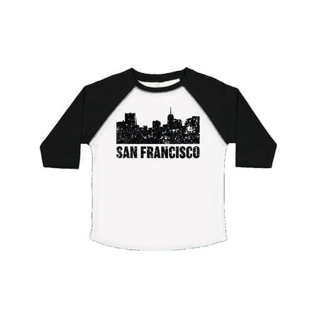 Inktastic San Francisco Skyline with Grunge Gift Toddler Boy or Toddler Girl T-Shirt
Inktastic San Francisco Skyline with Grunge Gift Toddler Boy or Toddler Girl T-Shirt