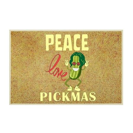HMOONORY Rugs for Living Room Christmas Funny Cucumber Floormat Anti Water Absorption Floormat Christmas Cute Interesting Cucumber Floormat Velvet Floormat 40X60Cm
HMOONORY Rugs for Living Room Christmas Funny Cucumber Floormat Anti Water Absorption Floormat Christmas Cute Interesting Cucumber Floormat Velvet Floormat 40X60Cm