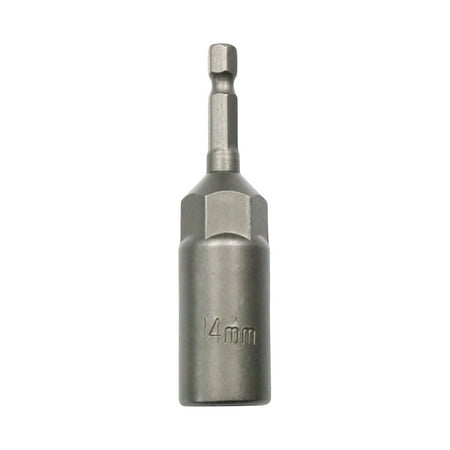 Electric Drill Sleeve Wind Batch Sleeve Head Deepened Inner Hexagonal Electric Screwdriver Batch Head Nut Wrench Hand Wrench
Electric Drill Sleeve Wind Batch Sleeve Head Deepened Inner Hexagonal Electric Screwdriver Batch Head Nut Wrench Hand Wrench