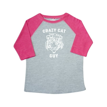 Inktastic Crazy Cat Guy Tiger with Crown Gift Toddler Boy or Toddler Girl T-Shirt
Inktastic Crazy Cat Guy Tiger with Crown Gift Toddler Boy or Toddler Girl T-Shirt