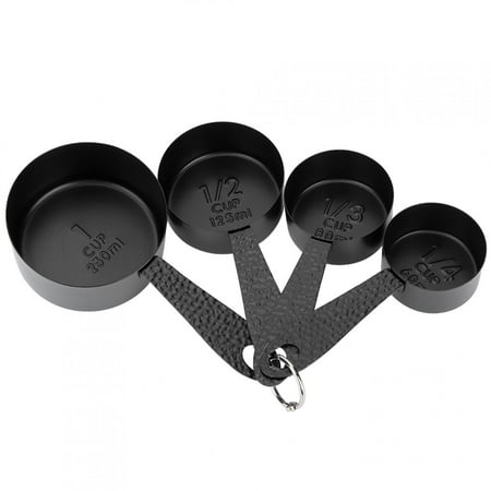 ESTINK 4PCS Stainless Steel Measuring Spoons Coffee Scoop Baking Tool Kitchen Stainless Steel Measuring Scoop Stainless Steel Measuring Cup
ESTINK 4PCS Stainless Steel Measuring Spoons Coffee Scoop Baking Tool Kitchen Stainless Steel Measuring Scoop Stainless Steel Measuring Cup