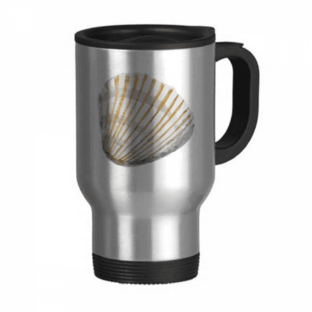 Yellow Scallop Marine Life Illustration Travel Mug Flip Lid Stainless Steel Cup Car Tumbler Thermos
Yellow Scallop Marine Life Illustration Travel Mug Flip Lid Stainless Steel Cup Car Tumbler Thermos