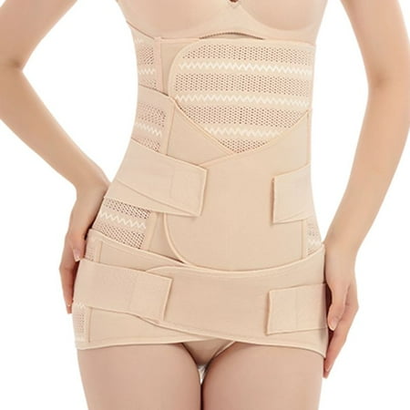 ZUARFY Womens Postpartum Belly/Waist/Pelvis Belt Body Shaper Waist Trainer Corset 3in1
ZUARFY Womens Postpartum Belly/Waist/Pelvis Belt Body Shaper Waist Trainer Corset 3in1
