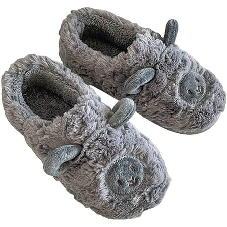 CoCopeaunt Cute Furry Sheep Slippers for Women Men Fluffy Faux Fur Plush Lining Warm Soft Winter Wrap Heel House Shoes Indoor Outdoor 
CoCopeaunt Cute Furry Sheep Slippers for Women Men Fluffy Faux Fur Plush Lining Warm Soft Winter Wrap Heel House Shoes Indoor Outdoor