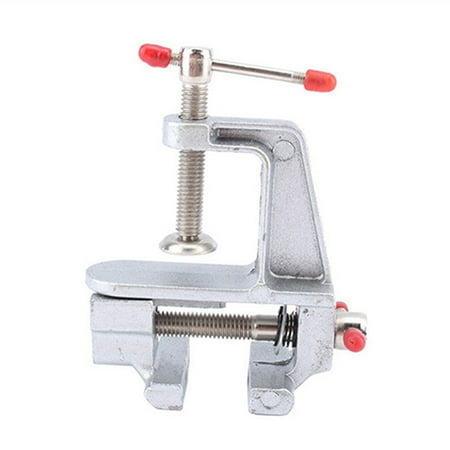 KEFEI Vice Clamp Multi-functional High Strength Aluminum Alloy 3.5 Inch Hobby Clamp for Home 1Pack
KEFEI Vice Clamp Multi-functional High Strength Aluminum Alloy 3.5 Inch Hobby Clamp for Home 1Pack