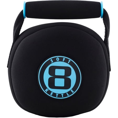 Gold's Gym 8 lb Soft Kettle Bell