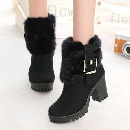 Tangnade Boots for Women on Sale Fashion Women s Shoes Breathable Chunky High Heels Retro Zipper Short Boots
Tangnade Boots for Women on Sale Fashion Women s Shoes Breathable Chunky High Heels Retro Zipper Short Boots