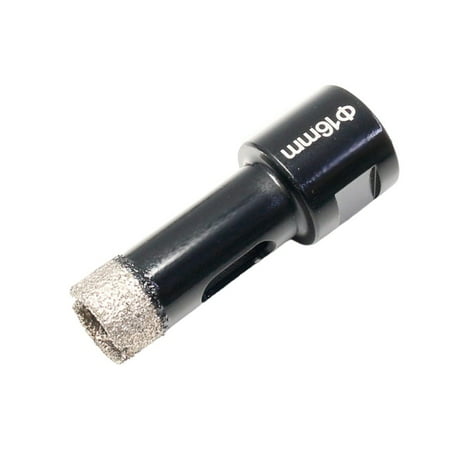 6-16mm M14 Hole Opener Diamond Drill Bit Tile Marble Concrete Drill for Grinder
6-16mm M14 Hole Opener Diamond Drill Bit Tile Marble Concrete Drill for Grinder